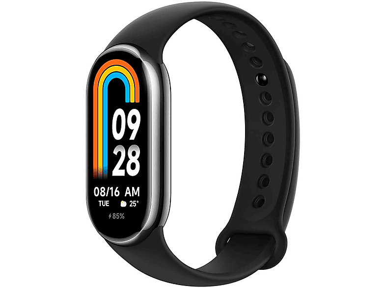 Xiaomi Mi Smart Band 4 - Tracker de Actividad física con medidor de  frecuencia cardíaca - Negro - Unisex … : : Deportes y aire libre