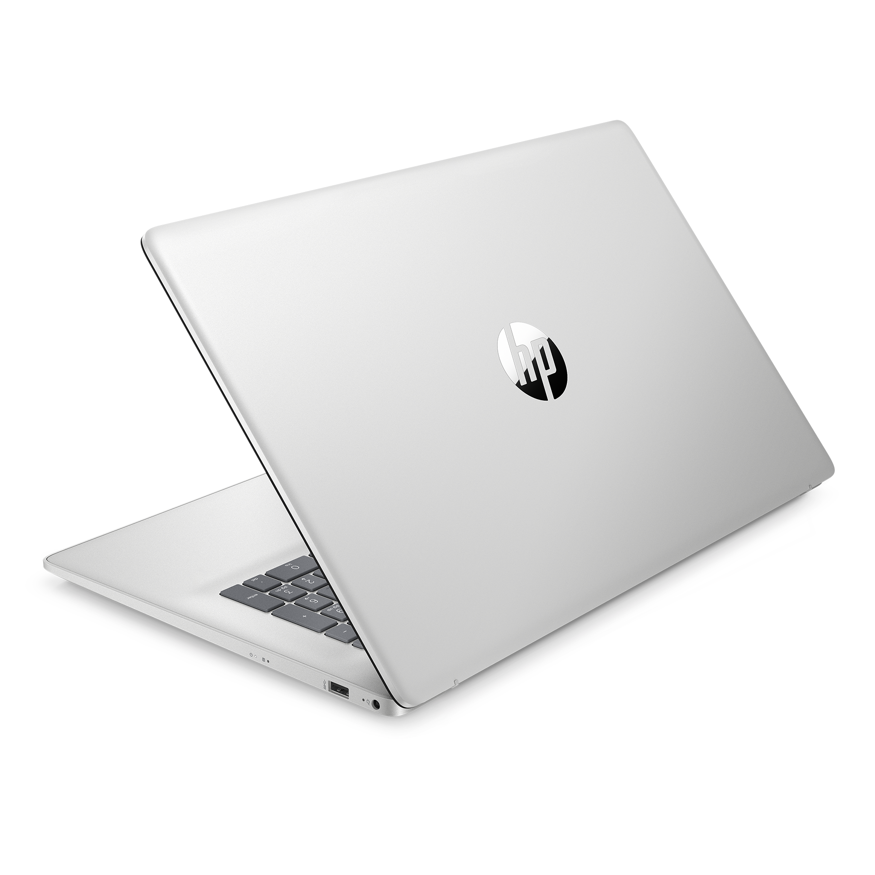 HP 17-cn31, Windows 11 Pro + MS Office 2024 Pro, Notebook mit 17,3