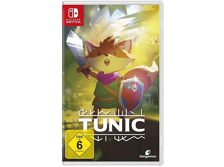 SW TUNIC - [Nintendo Switch]