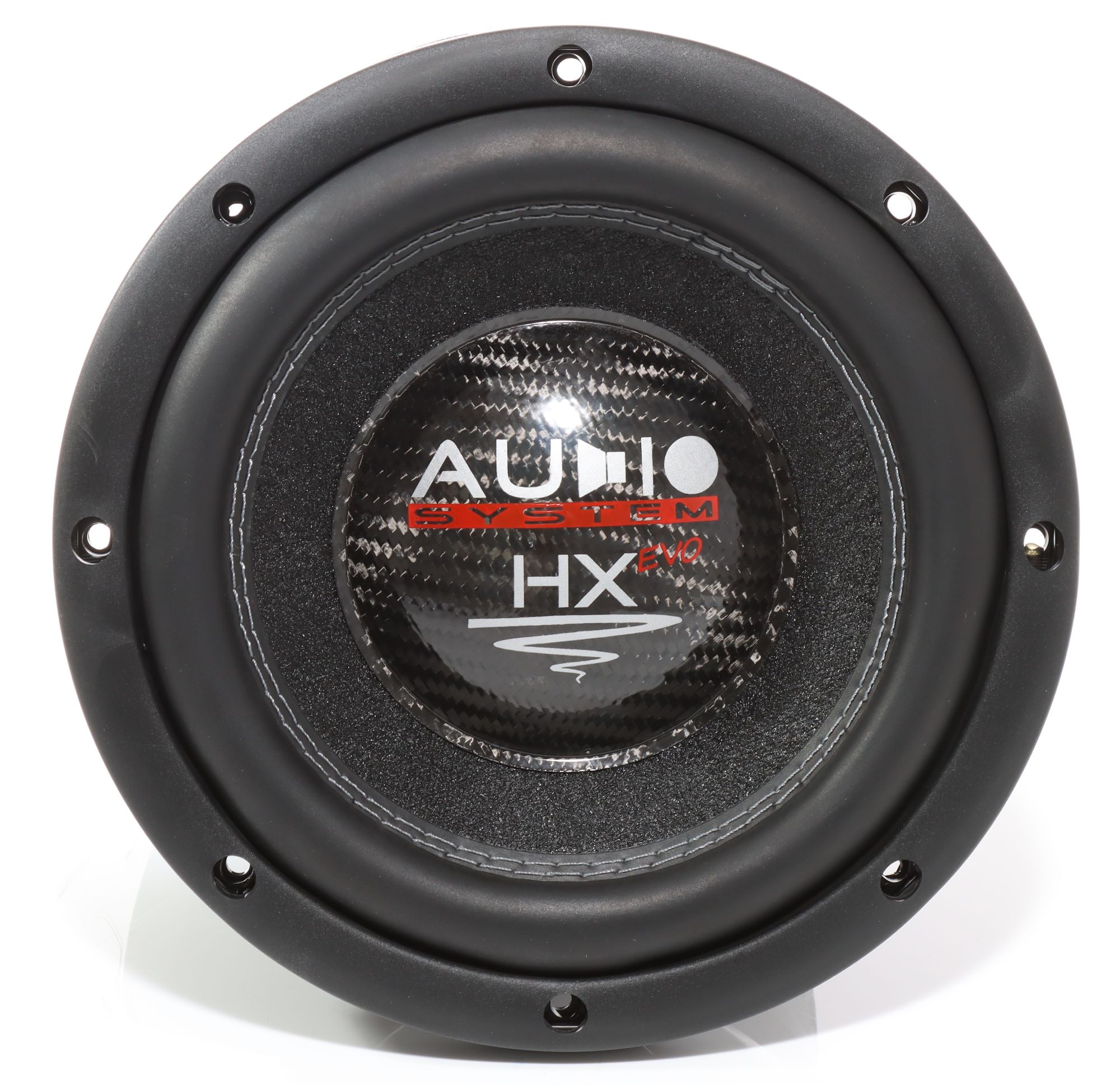 SYSTEM Lautsprecher HX08Evo AUDIO Active