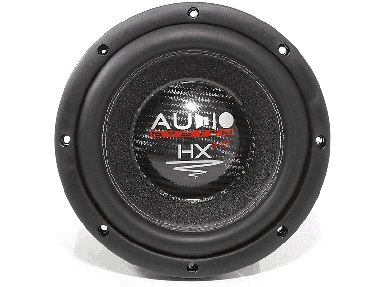 AUDIO Active SYSTEM HX08Evo Lautsprecher