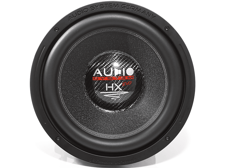 HX10Evo Lautsprecher AUDIO Active SYSTEM