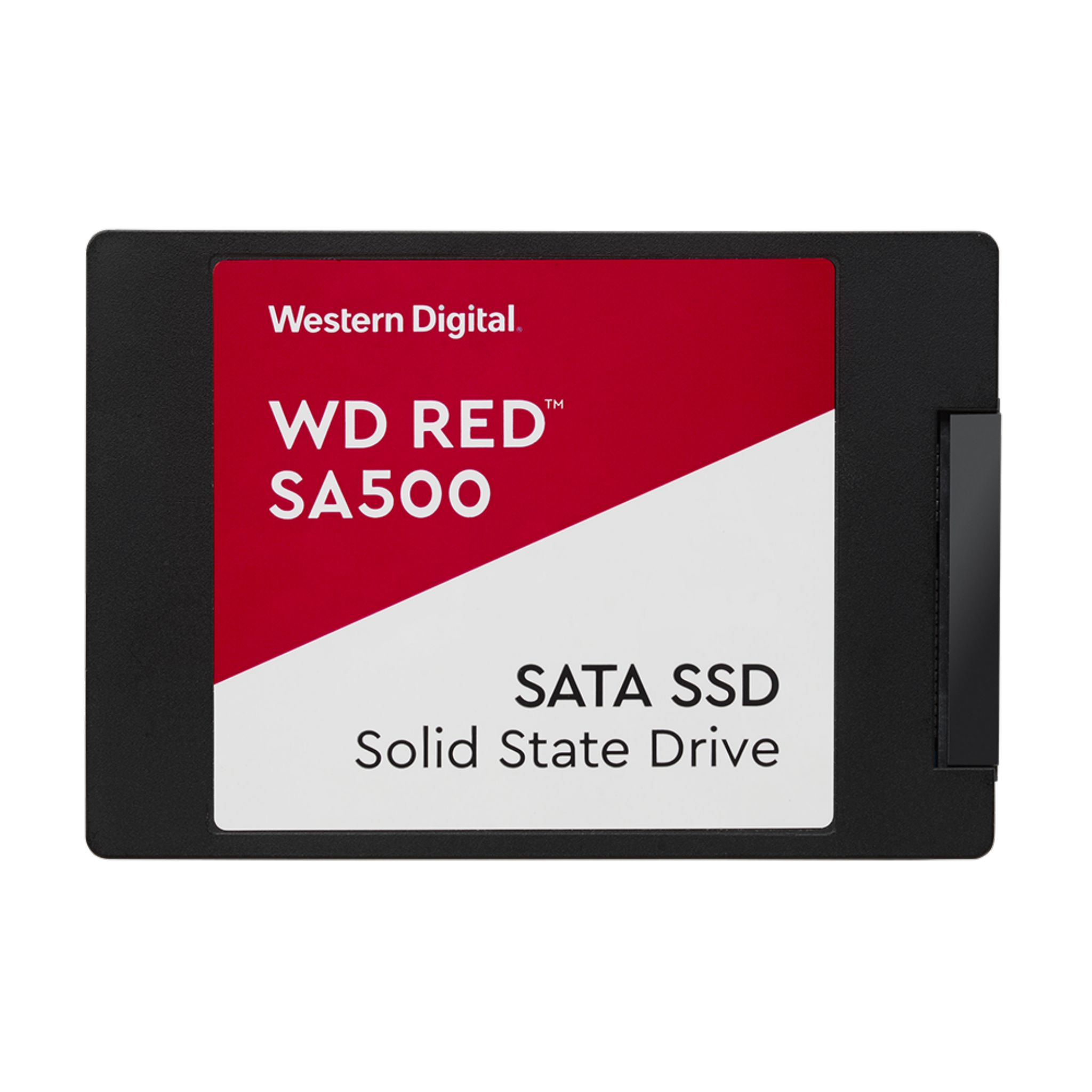 WESTERN DIGITAL Red GB, SSD, 2000 intern SA500, 2,5 Zoll
