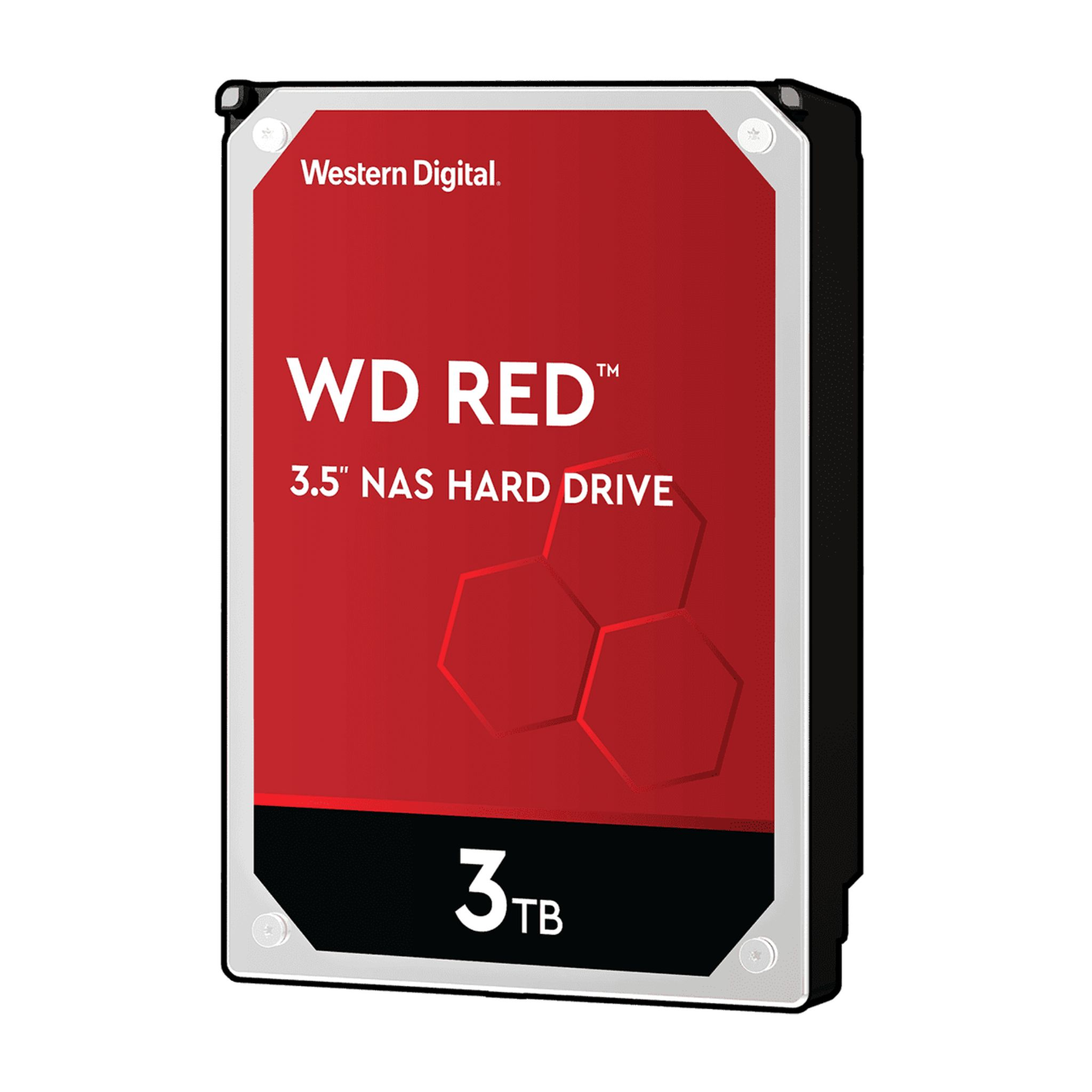 GB, WESTERN DIGITAL intern WD - TB 3,5 HDD, 3.5\