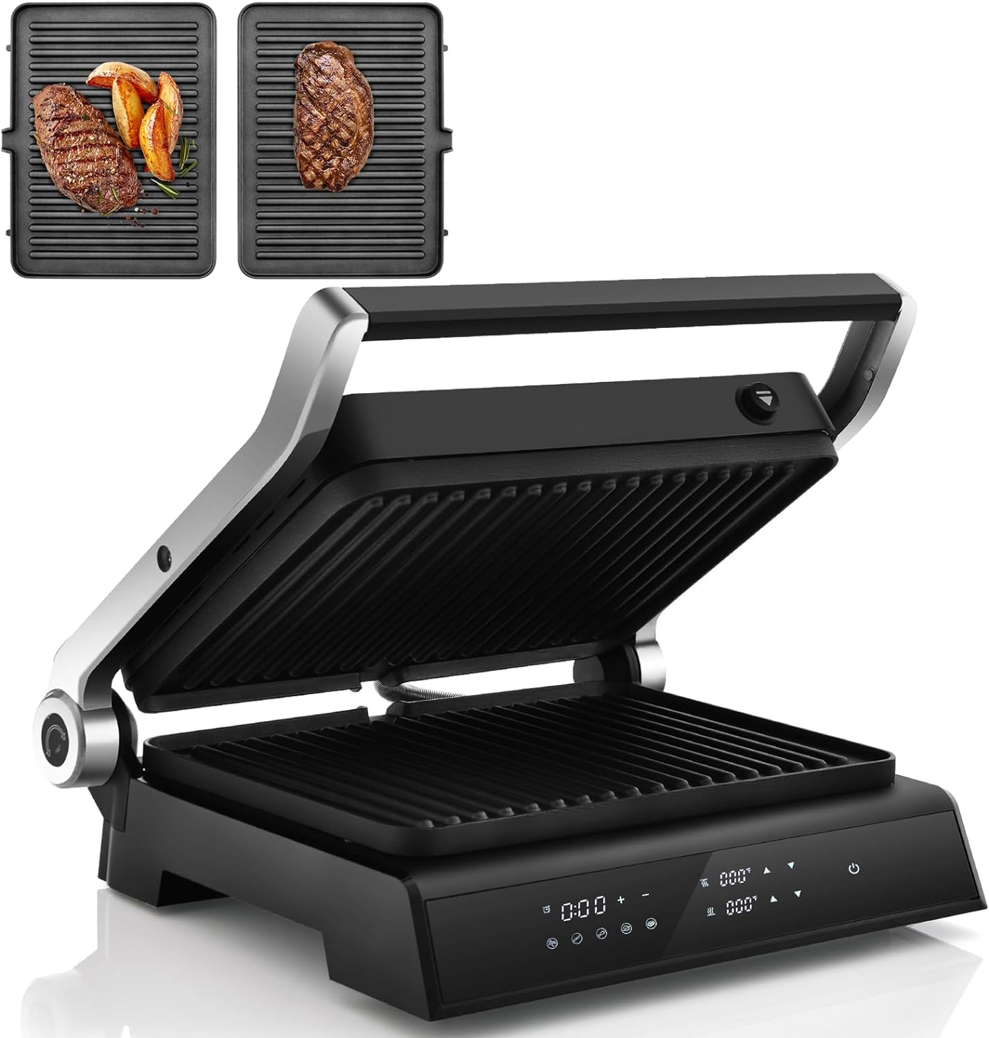 COSTWAY 1200W Kontaktgrill