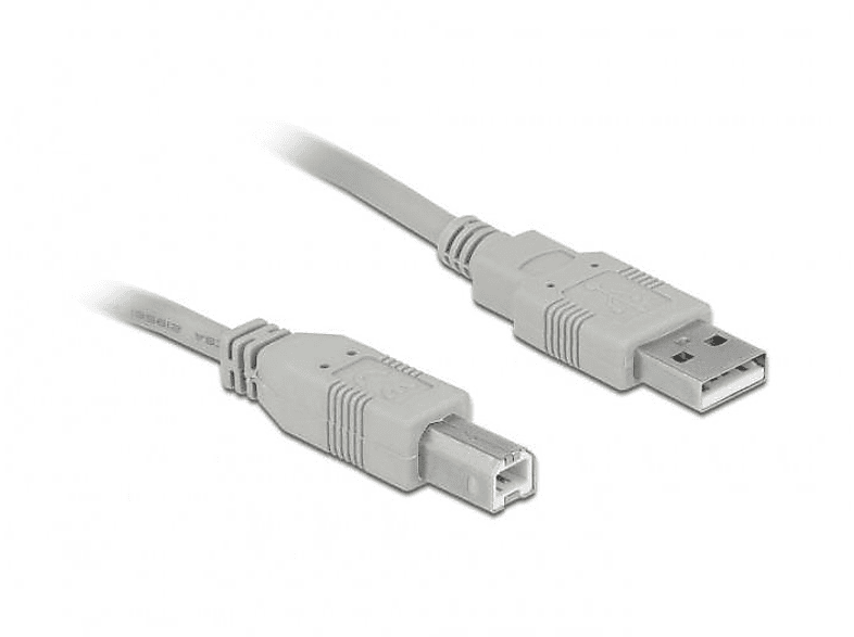 DELOCK 82215 USB Grau Kabel