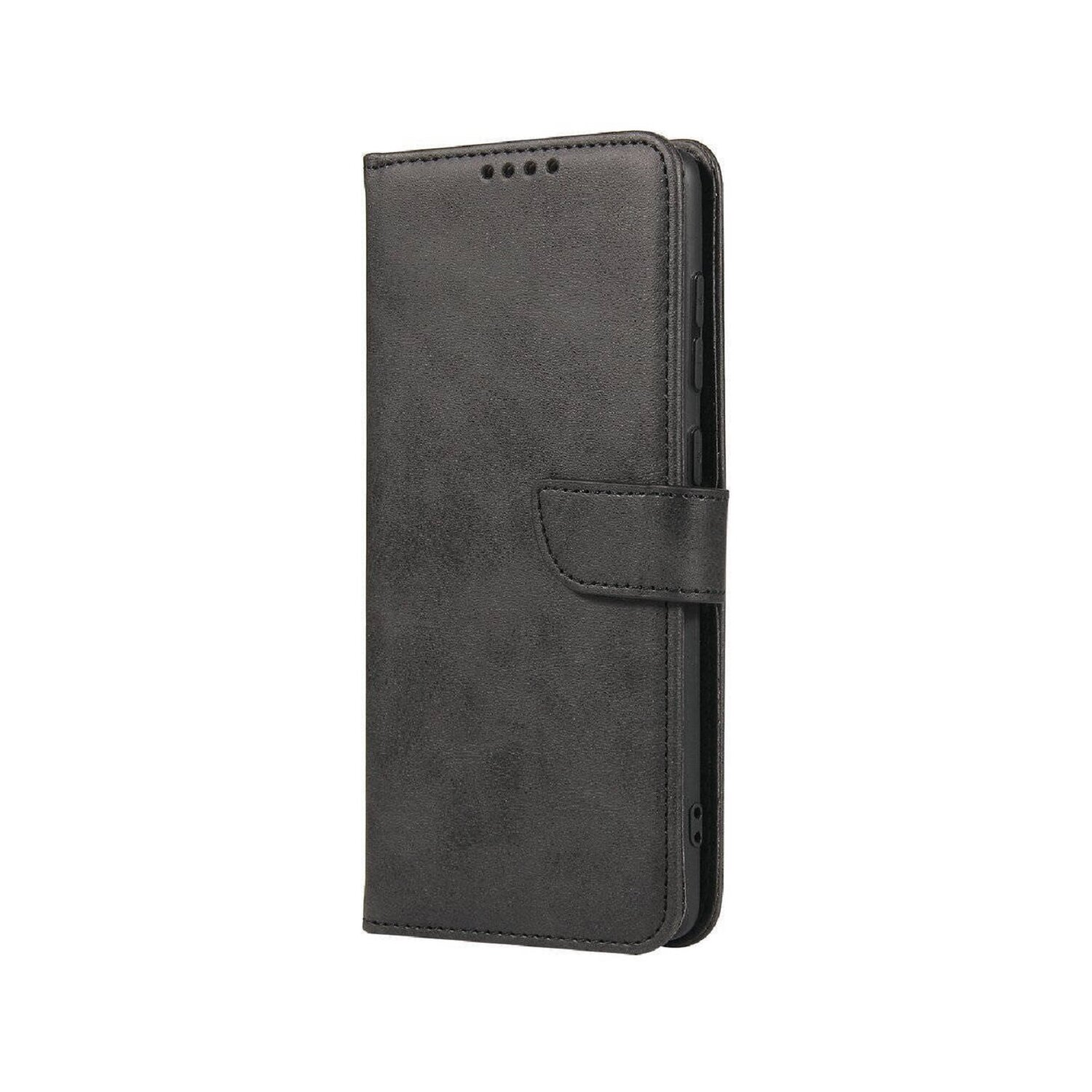 Case Wallet Bookcover, Tasche, Buch Schwarz COFI A78, Magnet Oppo,