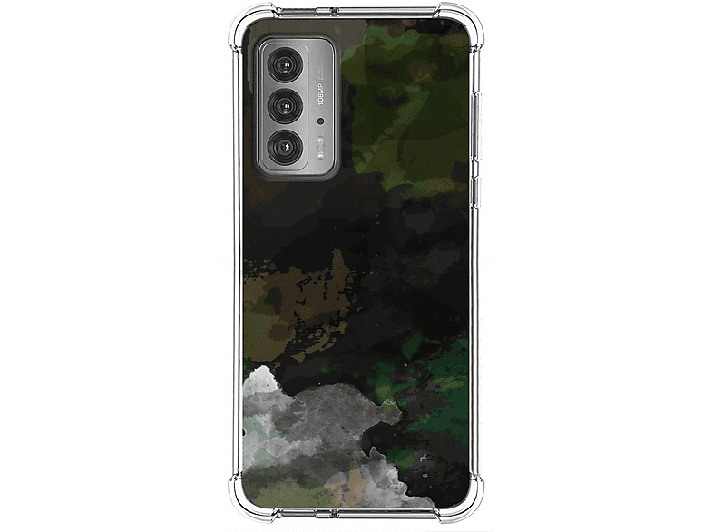 Tumundosmartphone Proteggi Schermo In Idrogel Flessibile Per Motorola Edge 20 Pro - Resistente Agli Urti Con Kit Applicazione - 3