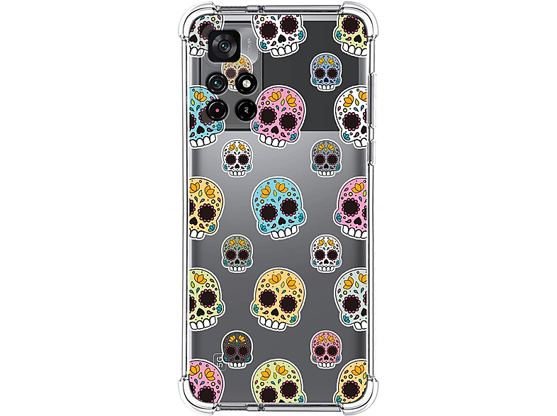 Funda Móvil Xiaomi Poco M4 Pro 5g Tumundosmartphone Xiaomi Xiaomi Poco M4 Pro 5g Multicolor 6179