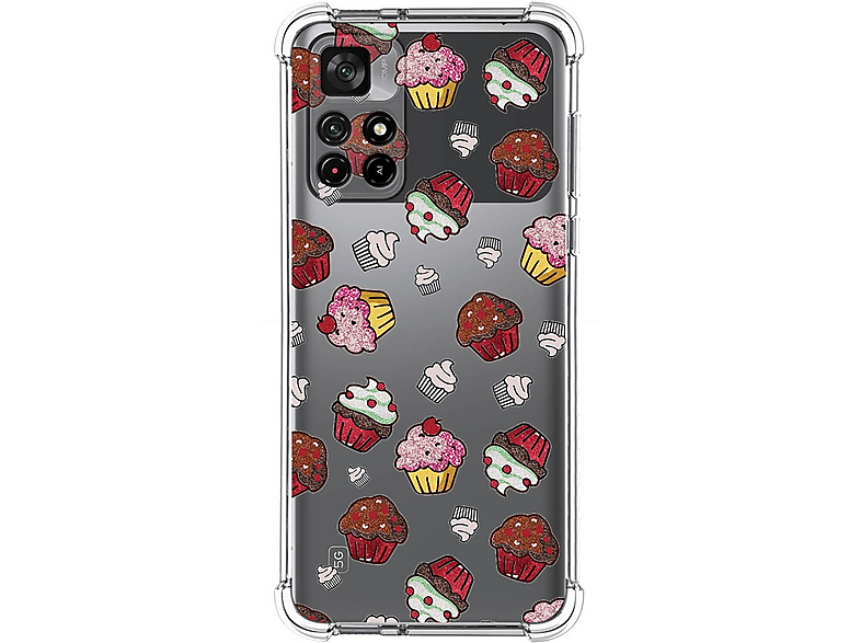 Funda Móvil Xiaomi Poco M4 Pro 5g Tumundosmartphone Xiaomi Xiaomi Poco M4 Pro 5g Multicolor 7011