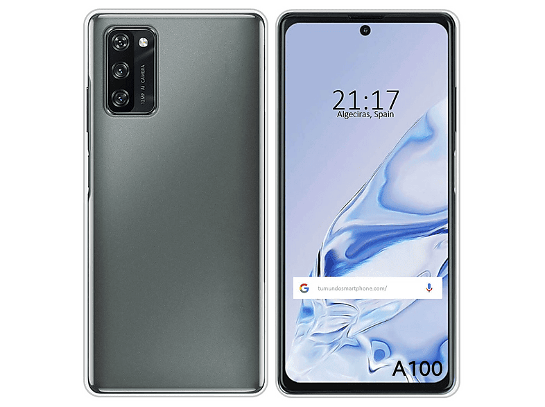 Auotu Custodia Case Soft TPU Silicone Custodiar Protettiva Cover