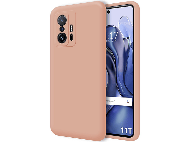 Tumundosmartphone Custodia in silicone morbido con flip per