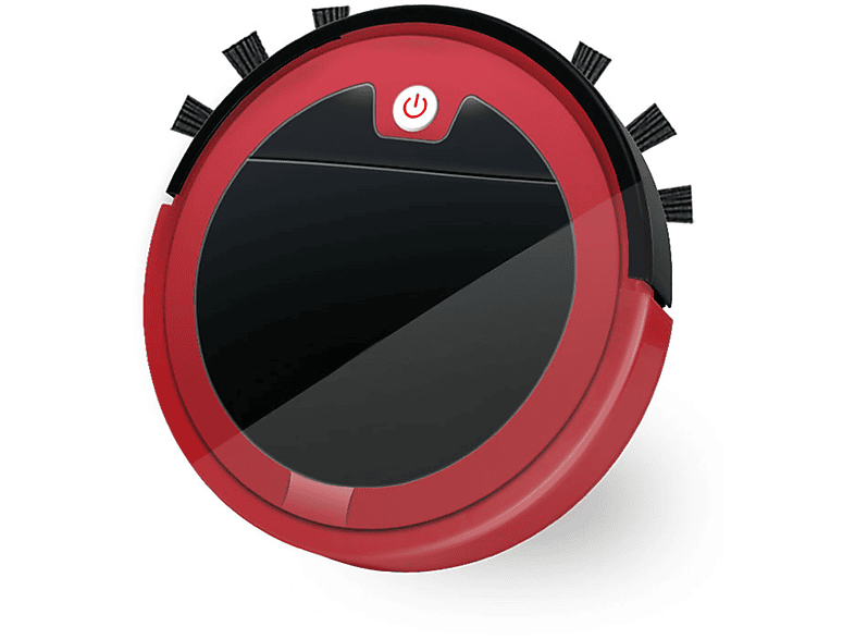 UWOT Vollautomatische Kehrmaschine: Schlank, smart, USB-Aufladung - intelligenter Reinigungsassistent Saugroboter