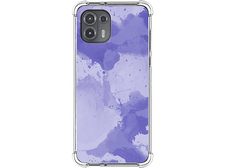 Custodia in pelle per Motorola Edge 30 Ultra/Moto X30 Pro, flip case magnetico in Finto