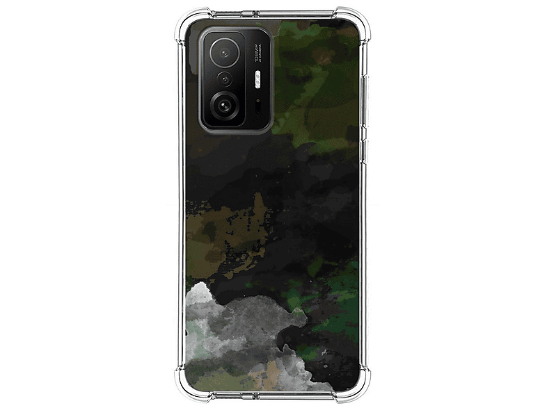 Pellicola Idrogel Flessibile Per Xiaomi 11T / 11T Pro 5G – Trasparente - 5