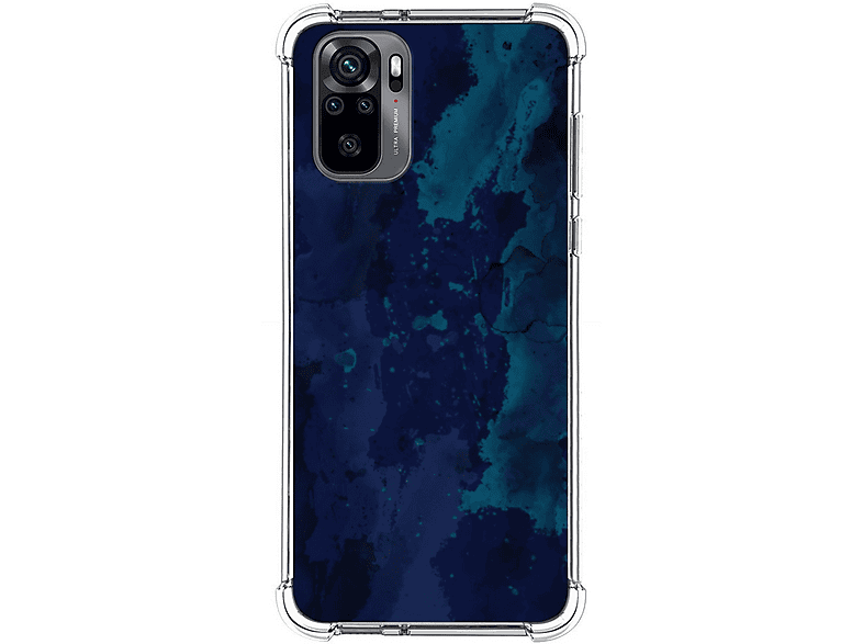Funda Doble Transparente Pc + Tpu Full Body 360 Para Xiaomi Redmi 12 5g con Ofertas en