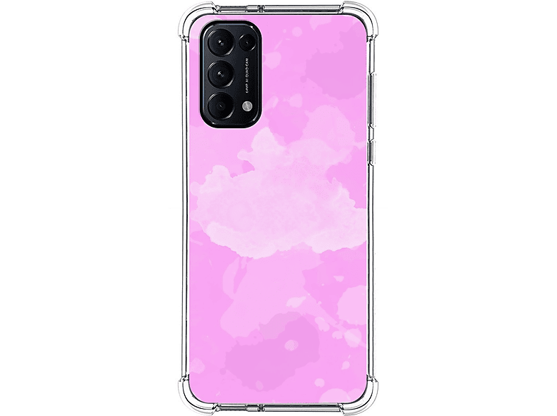 Funda Móvil Oppo Find X3 Lite 5g Tumundosmartphone Oppo Oppo Find X3 Lite 5g Multicolor 9536