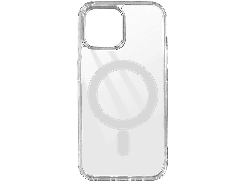 AVIZAR Crystal Mag Series, Backcover, Apple, iPhone 15 Plus, Transparent | Backcover
