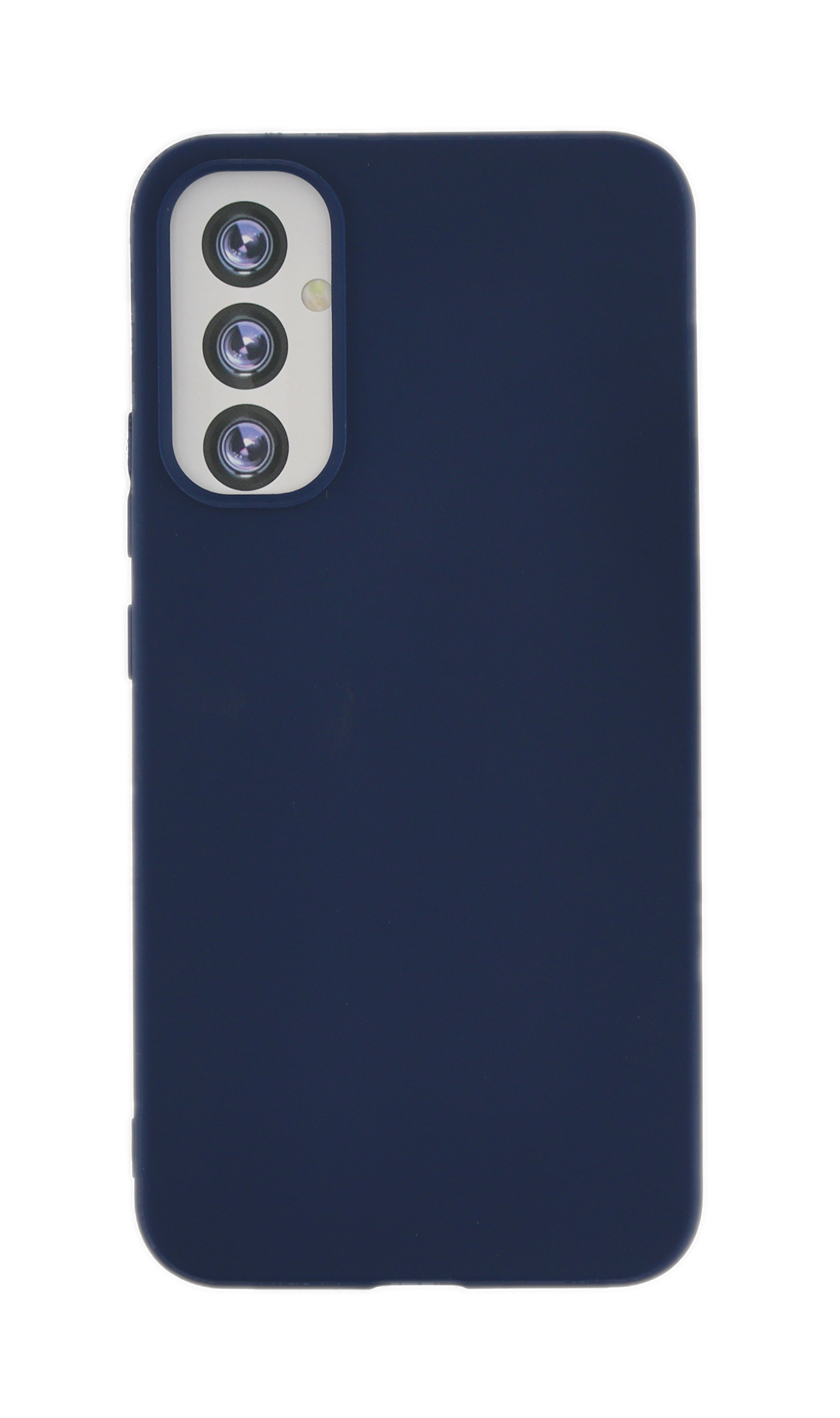 Case A34 Backcover, III, Galaxy Color 5G, Dunkelblau Samsung, JAMCOVER