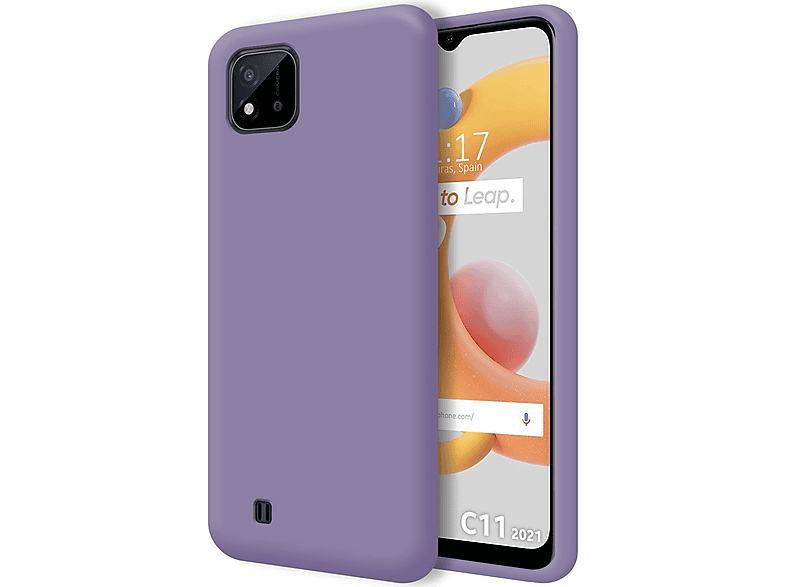Funda móvil - TUMUNDOSMARTPHONE Realme C11, Compatible con Realme