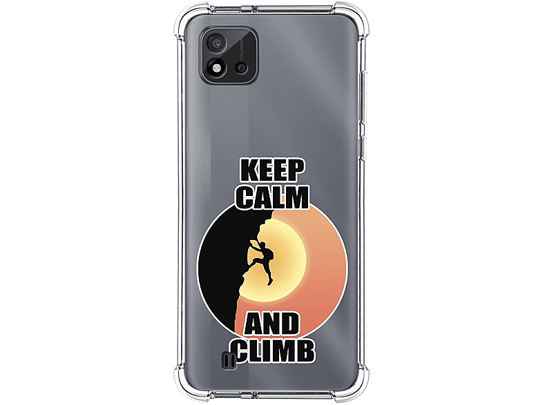 Realme C11 2021 Funda Impresa De Dibujos Animados Para C20 De TPU De Silicona Suave I.396752325