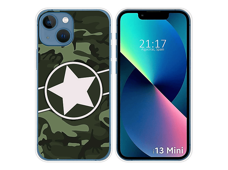 Funda Celular Brillos I13 Mini main image 1