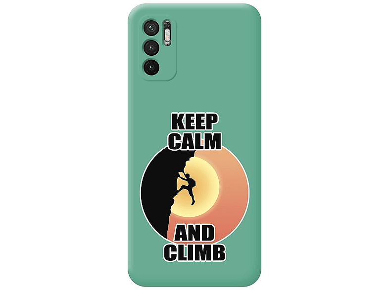 Funda redmi note 10 5g verde