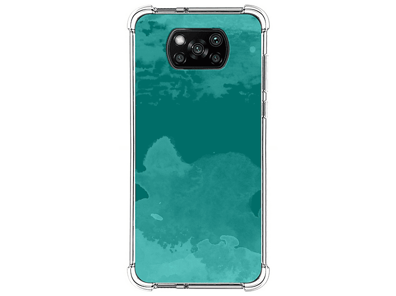 Funda Para Xiaomi Poco X3 Nfc,360 Cobertura Cuerpo Completo | Meses Sin