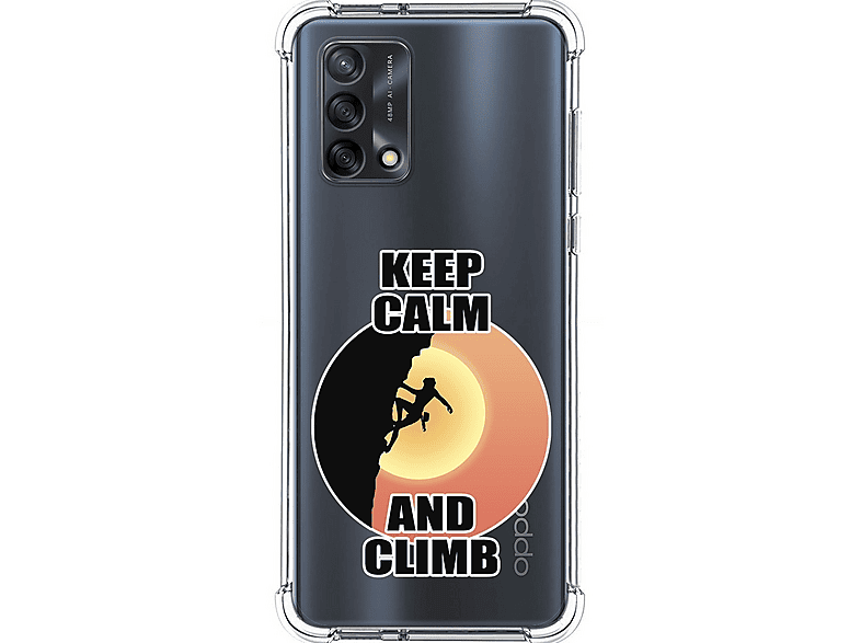 Funda Con Cuerda SIMao Para Vivo Y52 5G / Y72 5G - Transparente, TPU Silicona, Correa Ajustable