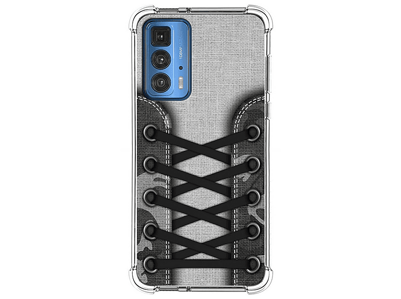 apgo Proteggi Schermo Idrogel Ultra-Trasparente per Motorola Edge 20