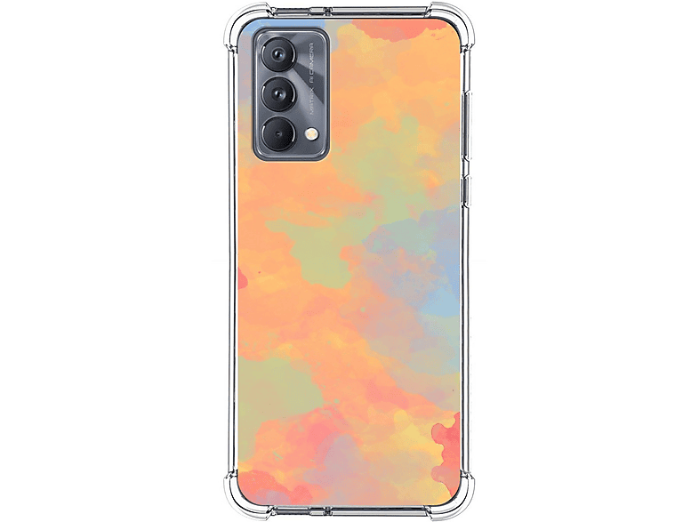 Compatibile con Cover Realme GT Master Edition Silicone
