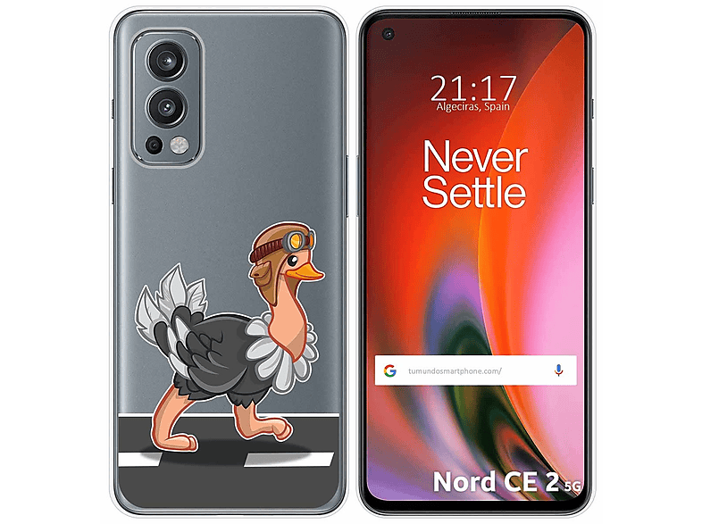 Funda móvil - OnePlus Nord 2 5G TUMUNDOSMARTPHONE, OnePlus, OnePlus Nord 2  5G, Multicolor