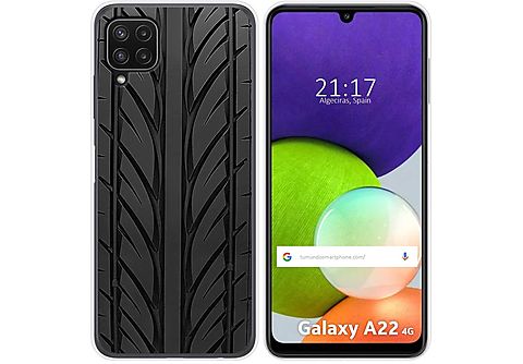 Funda móvil  - Samsung Galaxy A22 4G / M22 TUMUNDOSMARTPHONE, Samsung, Samsung Galaxy A22 4G / M22, Multicolor