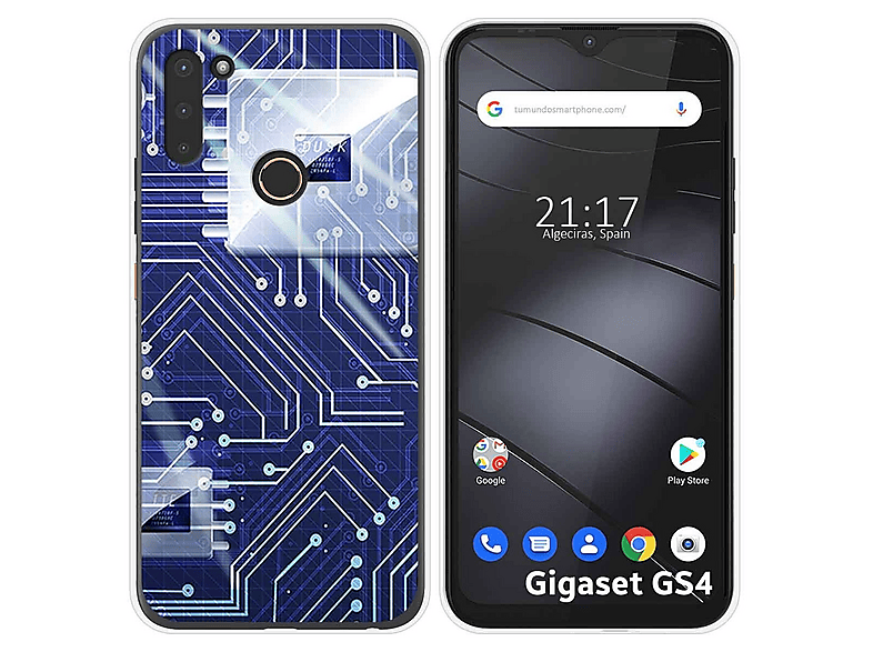 ONEFLOW Funda De Supervivencia Compatible Con ZTE Axon 30 Ultra - Bolsa Para Cinturón Para Teléfono Móvil Hecha De Nailon Con Mosquetón, Bolsa Táctica EDC Con Soporte Para Cinturón, Funda Para