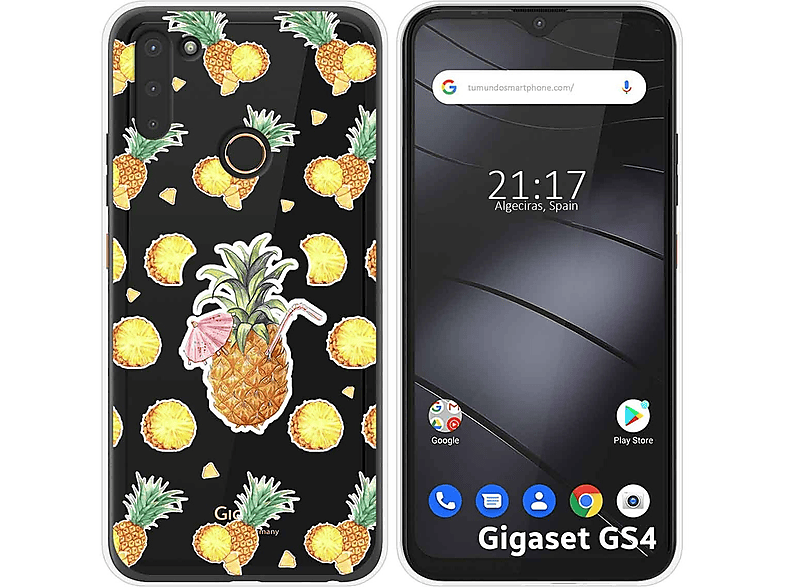 Para Gigaset GX4 Pro Funda Compatible Con Gigaset GX4 Pro Funda De