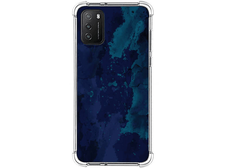 Tumundosmartphone Coque Pendentif Transparent Pour Xiaomi Redmi Note 10