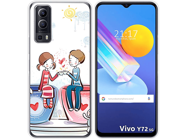 Funda M Vil Tumundosmartphone Vivo Y G Compatible Con Vivo Vivo