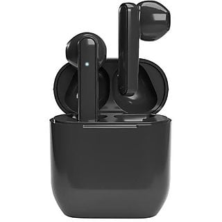 Auriculares True Wireless  - 8018417407451 HP, Intraurales, Bluetooth, Negro