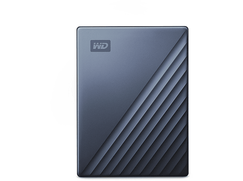 Disco duro externo 5 TB | WD WDBFTM0050BBL-WESN, 2,5 