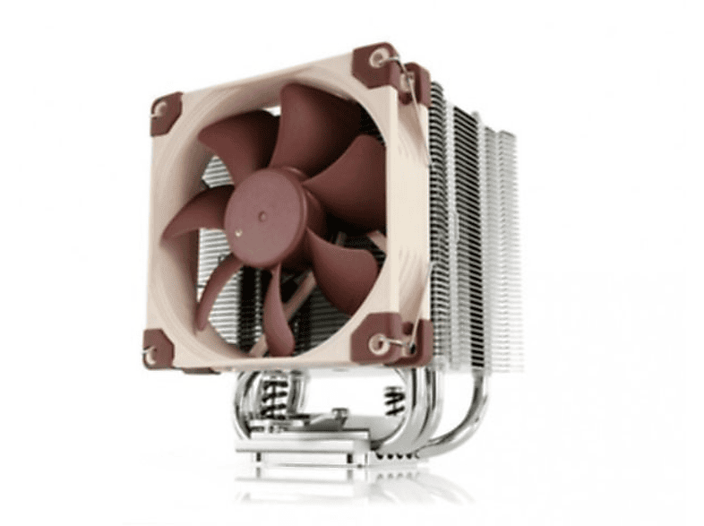 Kühler, NH-U9S NOCTUA Metallisch CPU Braun,