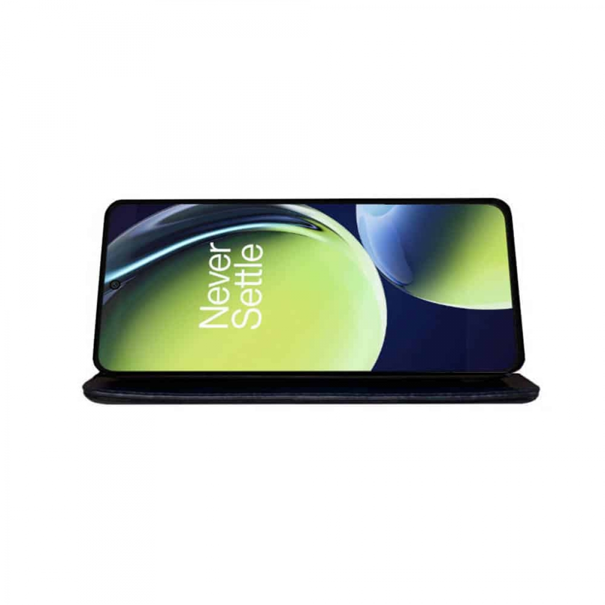 OnePlus, 3-karten, Bookcover, 5G, CASEONLINE 3 Nord Dunkelblau