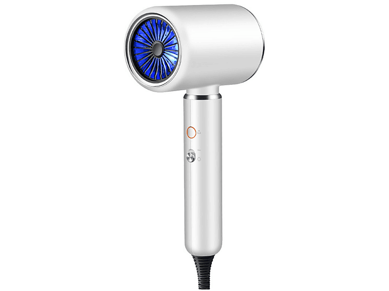 Sproos! Handbrause Mit Filterset – 3 Sprühfunktionen, 177,8 Cm Schlauch, Blau, Für Gesünderes Haar & Haut