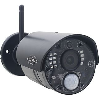 ELRO CC40RXX Camera Zwart