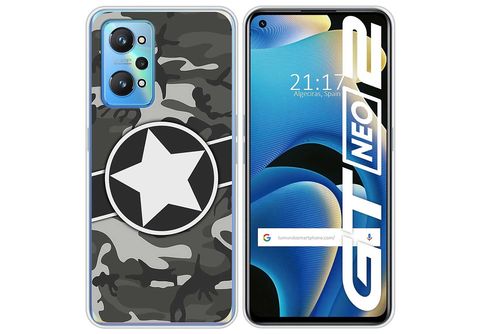 Funda móvil - Realme GT NEO 2 5G TUMUNDOSMARTPHONE, Realme, Realme