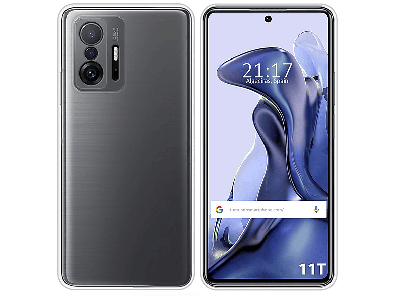 Pellicola In Idrogel Flessibile Per Xiaomi 11T E 11T Pro 5G – Protezione Totale