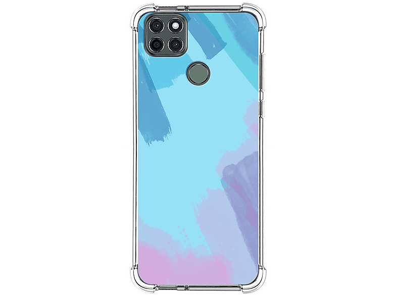 Fertuo Funda Para Motorola Moto G15 / Moto G15 Power, Carcasa Libro Con Tapa De Cuero Piel