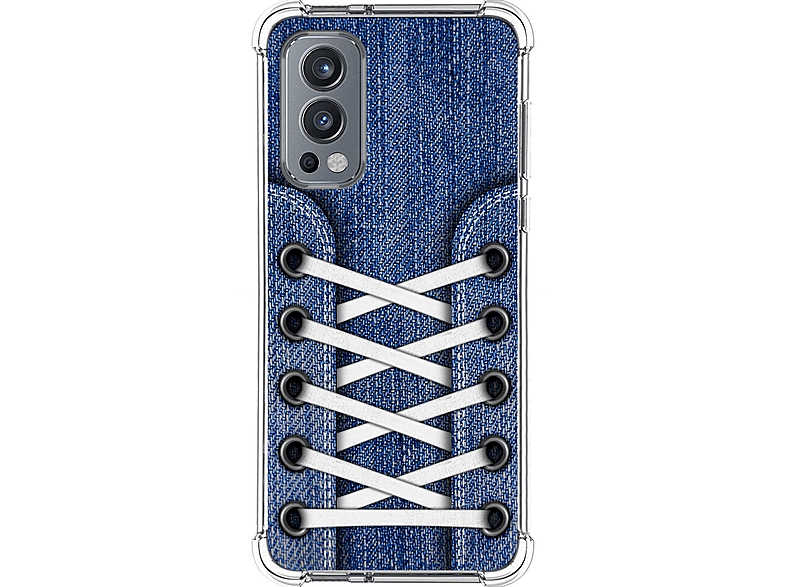 Funda móvil - TUMUNDOSMARTPHONE OnePlus Nord 2 5G, Compatible con OnePlus  OnePlus Nord 2 5G, Multicolor