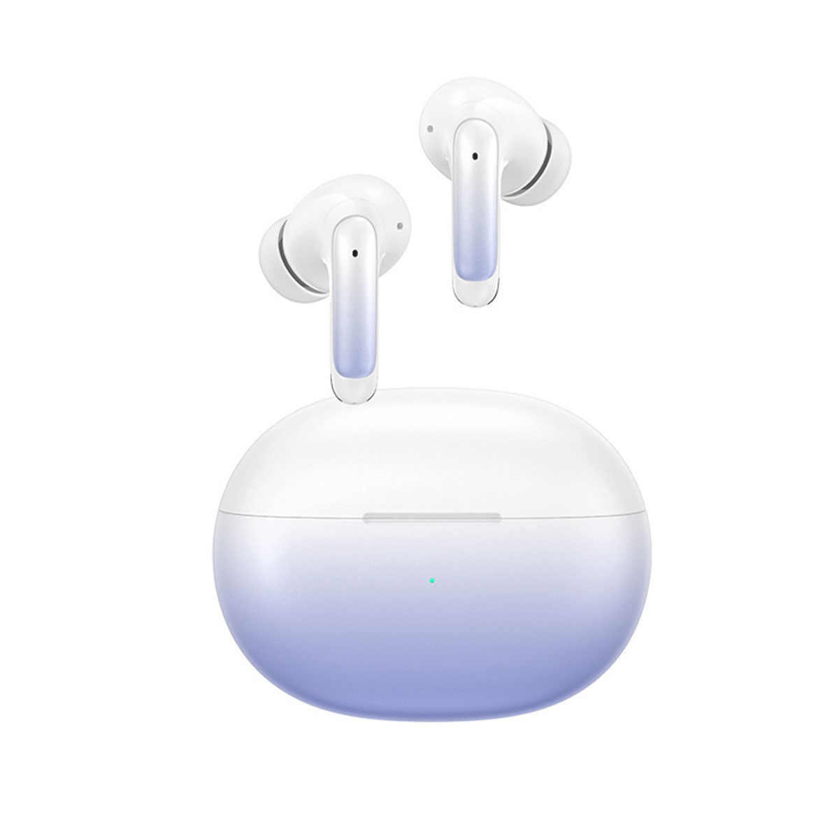 BRIGHTAKE Ultimative mehr!, Gaming Bluetooth-Kopfhörer Bluetooth Sport-Ohrhörer: und Farbverlauf Noise-Canceling, blau In-ear Wasserdicht