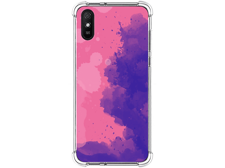3mk, Protezione dello schermo in idrogel resistente agli urti e ai graffi per Xiaomi Redmi 9A, trasparente