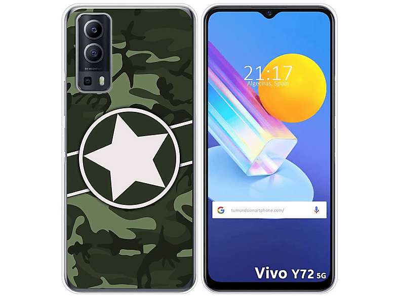 6 Pellicole Protettive Trasparenti Savvies Per Vivo Y52 5G: Protezione Antigraffio, Applicazione Senza Bolle, Alta Trasparenza, Compatibile Con Touch Screen.
